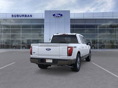 New 2026 Ford F150 King Ranch w/ Equipment Group 601A High image 8