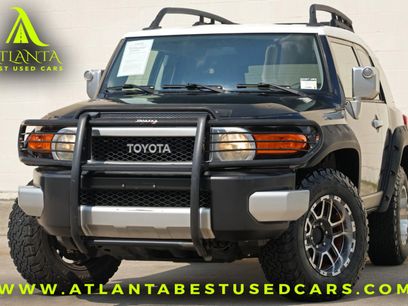 Used 2008 Toyota FJ Cruiser 4WD w/ Convenience Pkg
