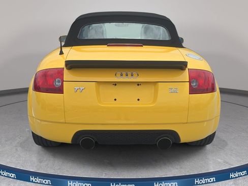 Used 2004 Audi TT 3.2 AWD/4WD image 9
