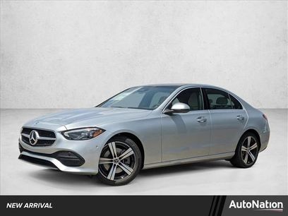 Used 2025 Mercedes-Benz C 300 Sedan