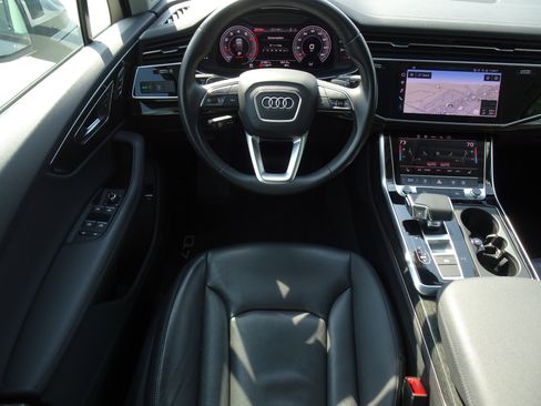 Certified 2023 Audi Q7 3.0T Premium Plus w/ Premium Plus Package AWD/4WD image 11