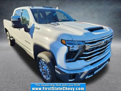 New 2026 Chevrolet Silverado 3500 LTZ w/ LTZ Plus Package