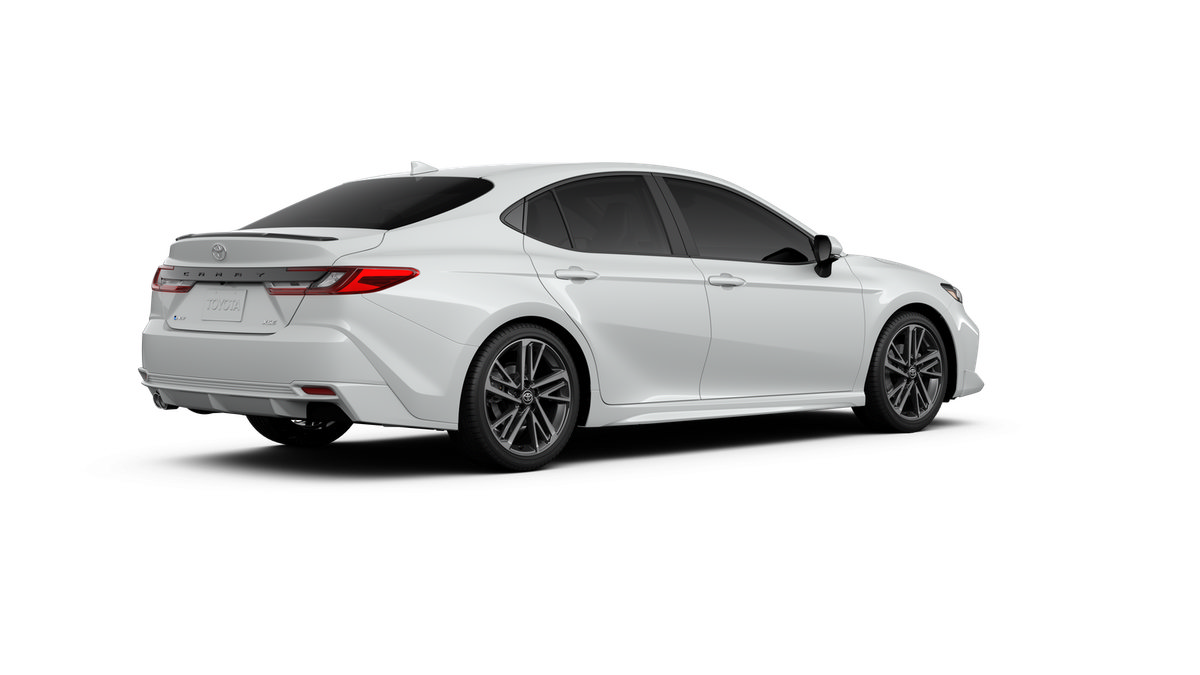 New 2026 Toyota Camry XSE FWD image 39