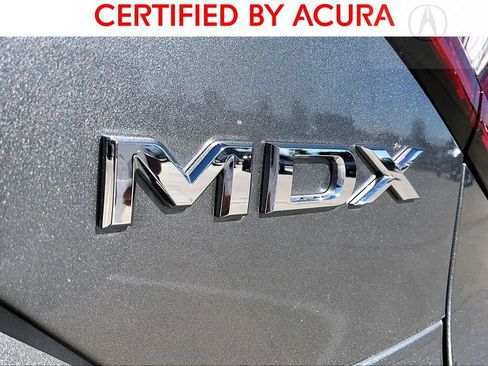 Certified 2025 Acura MDX w/ Technology Package image 39