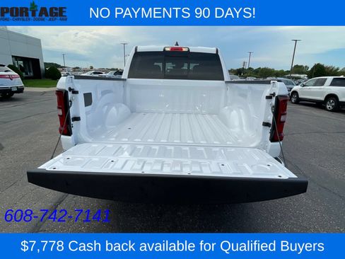 New 2026 RAM 1500 Big Horn AWD/4WD image 5