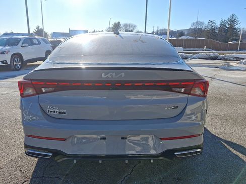 Used 2022 Kia K5 GT-Line image 5