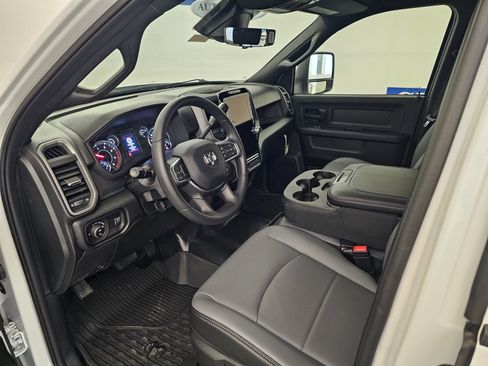 New 2026 RAM 3500 Tradesman AWD/4WD image 3