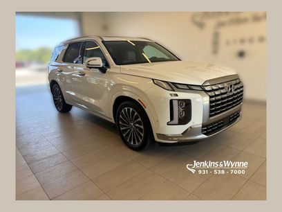 Used 2025 Hyundai Palisade Calligraphy
