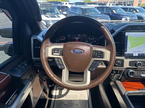 Used 2022 Ford F350 King Ranch w/ King Ranch Ultimate Package image 21