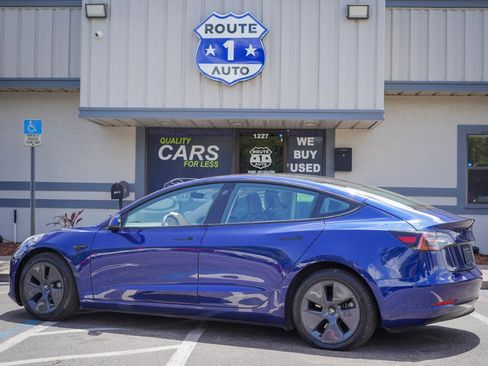 Used 2023 Tesla Model 3 Standard Range RWD image 6
