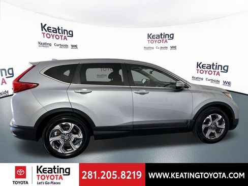 Used 2017 Honda CR-V EX-L image 4