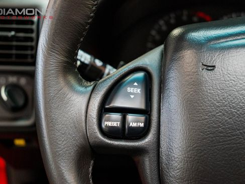 Used 2002 Chevrolet Camaro Z28 w/ SS Performance/Appearance Pkg image 74