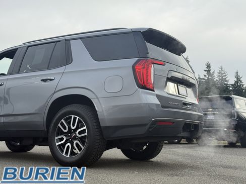 Used 2021 GMC Yukon AT4 image 44