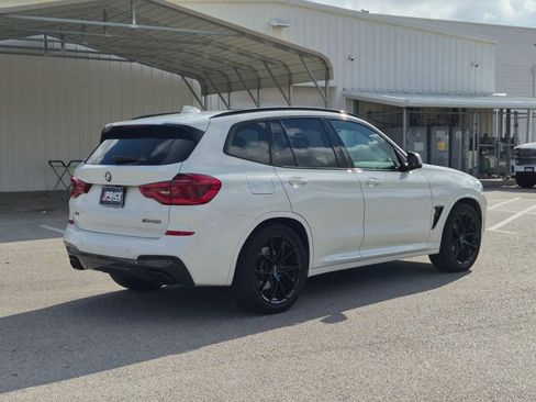 Used 2020 BMW X3 M40i AWD/4WD image 5