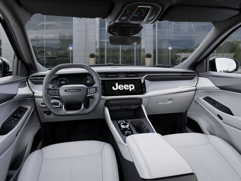 New 2026 Jeep Cherokee Limited AWD/4WD image 40