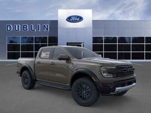 New 2026 Ford Ranger Raptor AWD/4WD image 35
