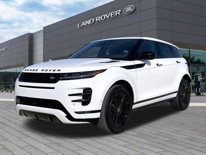 New 2026 Land Rover Range Rover Evoque Dynamic SE