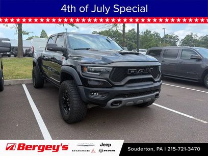 Used 2023 RAM 1500 TRX w/ TRX Level 2 Equipment Group