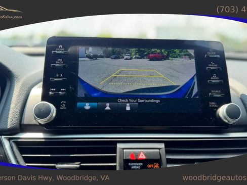 Used 2022 Honda Accord Sport image 26