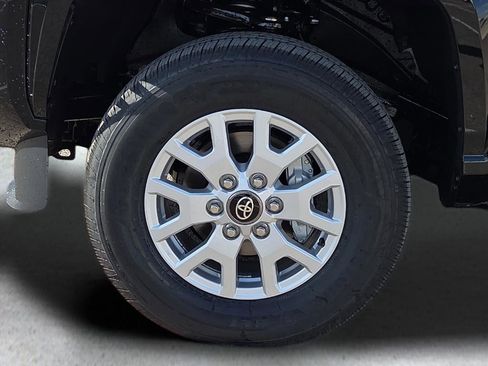 New 2026 Toyota Tacoma SR AWD/4WD image 9