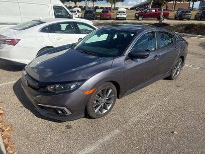 Used 2020 Honda Civic EX