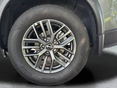 New 2026 Nissan Rogue S FWD image 49