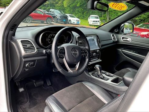 Used 2019 Jeep Grand Cherokee Altitude AWD/4WD image 8