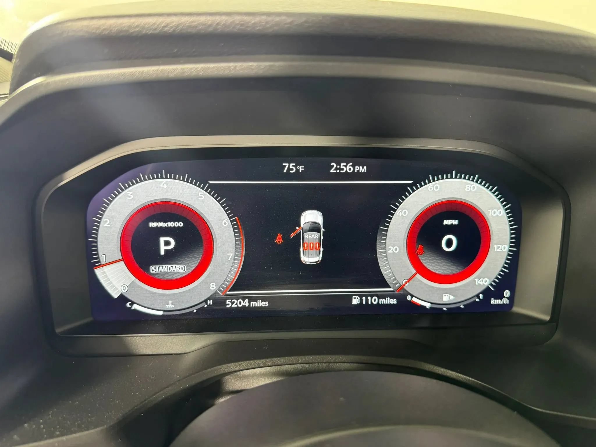 Used 2024 Nissan Rogue SL w/ SL Premium Package FWD image 14