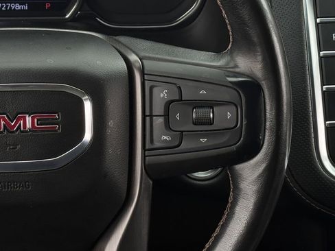 Used 2021 GMC Yukon AT4 w/ AT4 Premium Plus Package image 16