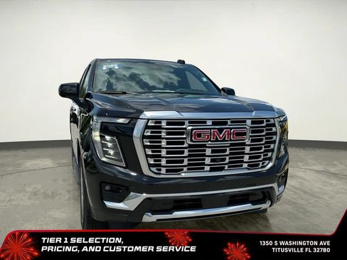 Certified 2025 GMC Yukon Denali RWD image 14