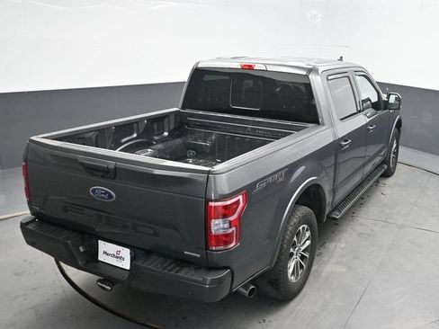 Used 2019 Ford F150 XLT w/ Equipment Group 302A Luxury AWD/4WD image 28