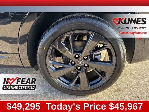 New 2026 Buick Envision Sport Touring image 17