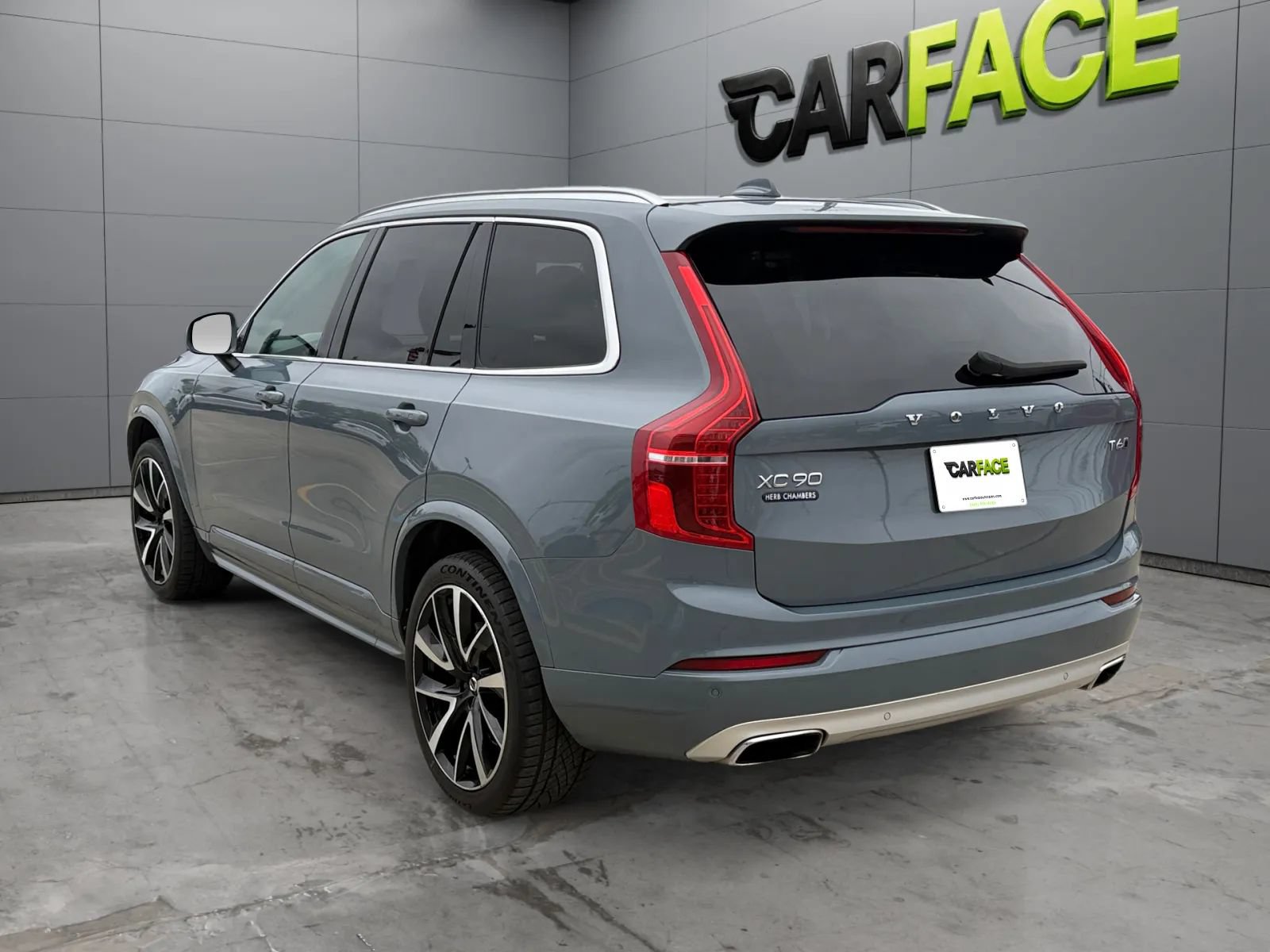 Used 2021 Volvo XC90 T6 Momentum w/ Climate Package AWD/4WD image 8