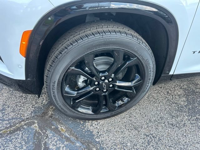 New 2027 Chevrolet Traverse RS FWD image 10