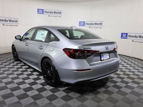 Certified 2026 Honda Civic Sport image 6