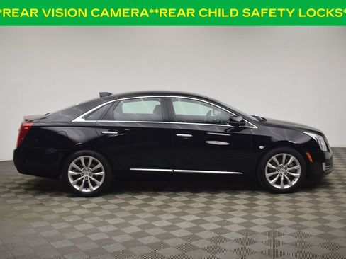 Used 2015 Cadillac XTS Luxury w/ Driver Awareness Package image 10