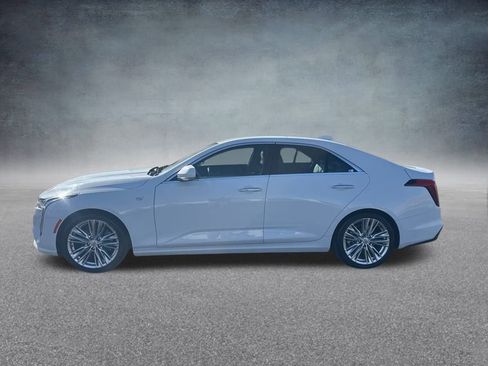 Used 2023 Cadillac CT4 Premium Luxury w/ Climate Package image 7