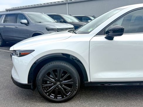 Used 2023 MAZDA CX-5 AWD 2.5 Turbo image 10