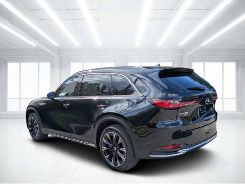 New 2026 MAZDA CX-90 Plug-In Hybrid w/ Premium Plus AWD/4WD image 5