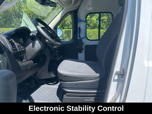New 2025 RAM ProMaster 3500 image 13