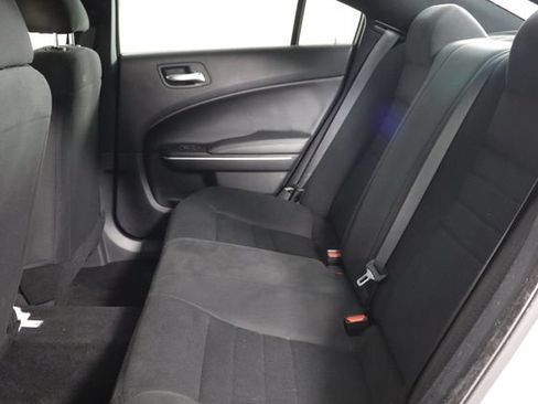 Used 2020 Dodge Charger Police AWD/4WD image 11