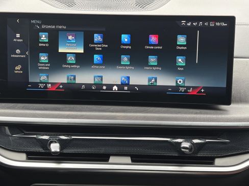 Used 2026 BMW X5 xDrive50e w/ Executive Package image 16