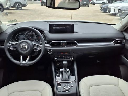 Certified 2025 MAZDA CX-5 AWD 2.5 S w/ Preferred Package image 11