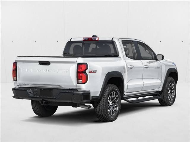 New 2026 Chevrolet Colorado Z71 AWD/4WD image 2