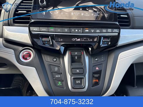 New 2026 Honda Odyssey EX-L image 34