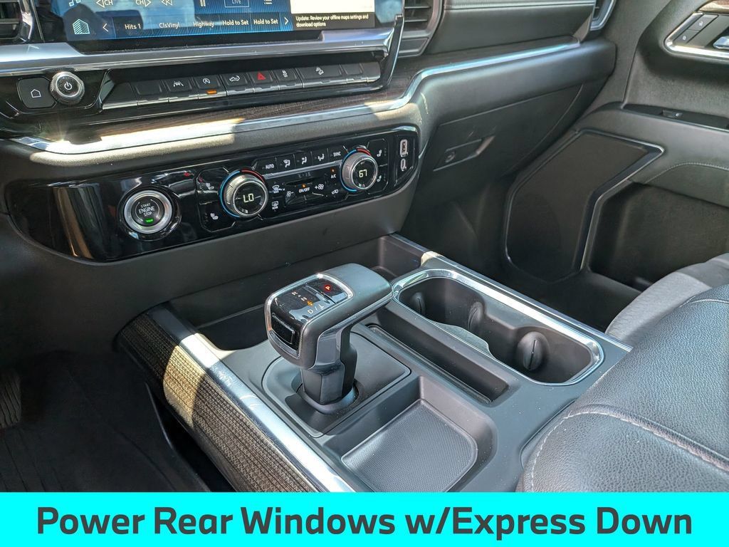 Used 2024 Chevrolet Silverado 1500 RST w/ Z71 Off-Road Package AWD/4WD image 25