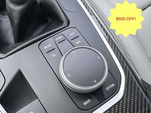 Used 2025 BMW M3 w/ Executive Package RWD image 15