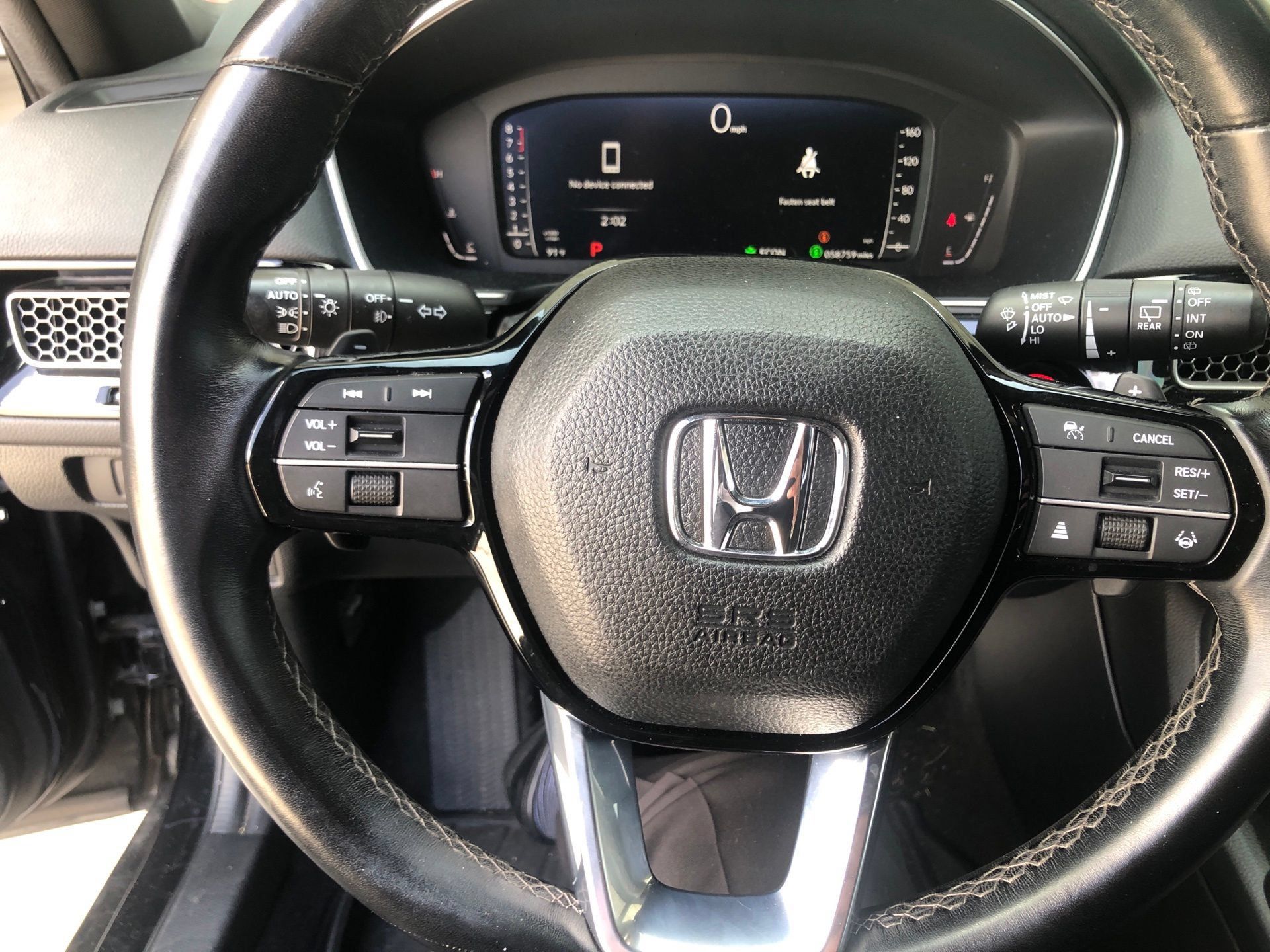 Used 2023 Honda Civic Sport Touring image 10