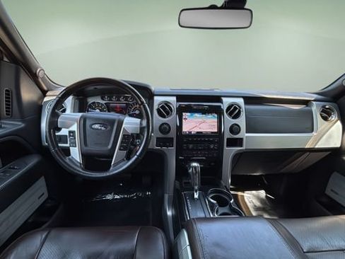 Used 2011 Ford F150 Platinum AWD/4WD image 16