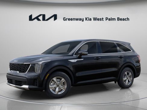 New 2026 Kia Sorento LX FWD image 4